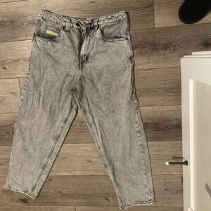 Empyre Light Gray Relaxed Jeans